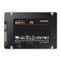 Samsung 870 EVO 2 TB 2.5 pulg. SSD SATA III Negro