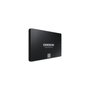 Samsung 870 EVO 2 TB 2.5 pulg. SSD SATA III Negro