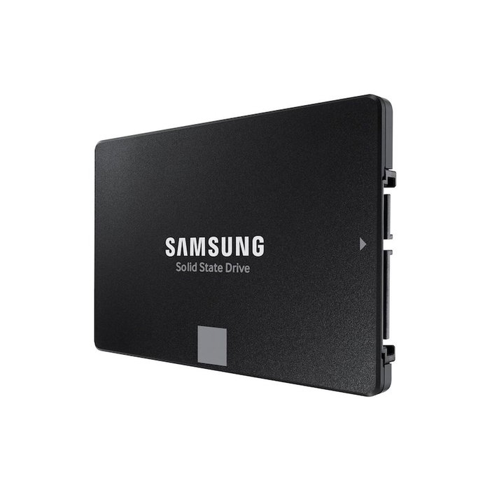 Samsung 870 EVO 2 TB 2.5 pulg. SSD SATA III Negro Samsung 870 EVO 2 TB 2.5 pulg. SSD SATA III Negro