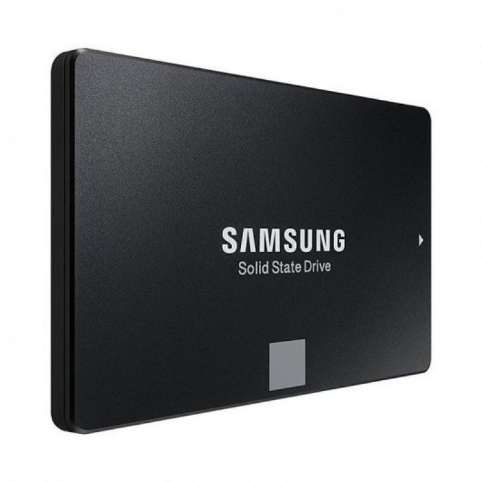 Samsung 870 EVO 2 TB 2.5 pulg. SSD SATA III Negro Samsung 870 EVO 2 TB 2.5 pulg. SSD SATA III Negro