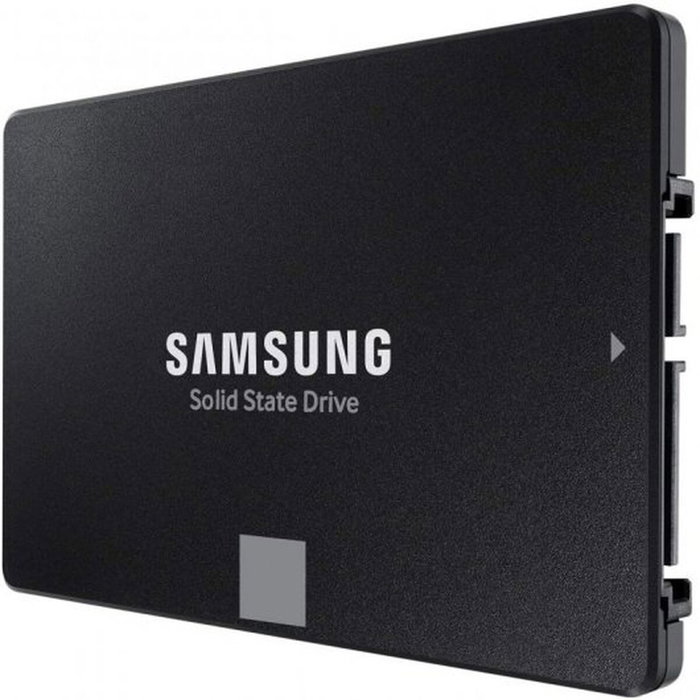 Samsung 870 EVO 2 TB 2.5 pulg. SSD SATA III Negro Samsung 870 EVO 2 TB 2.5 pulg. SSD SATA III Negro