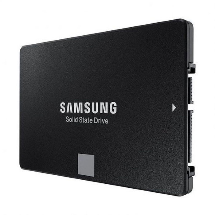 Samsung 870 EVO 2 TB 2.5 pulg. SSD SATA III Negro Samsung 870 EVO 2 TB 2.5 pulg. SSD SATA III Negro