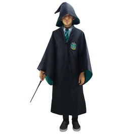 Harry Potter Vestido de Mago Niño Slytherin