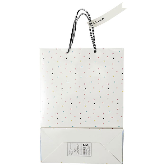 Party Time Bolsa Regalo 27x12x38 cm