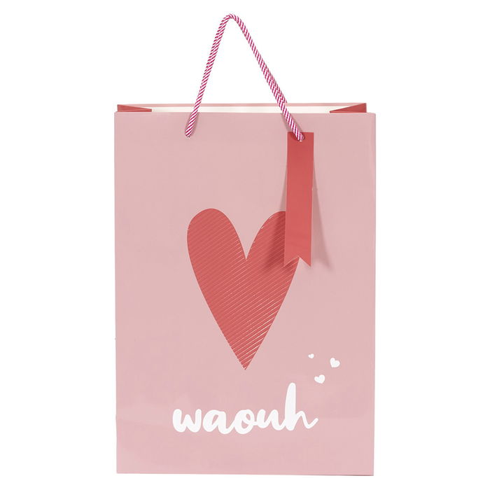 Party Time Bolsa Regalo 27x12x38 cm