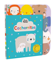 COMBEL Cachorritos - Lemon Ribbon Studio