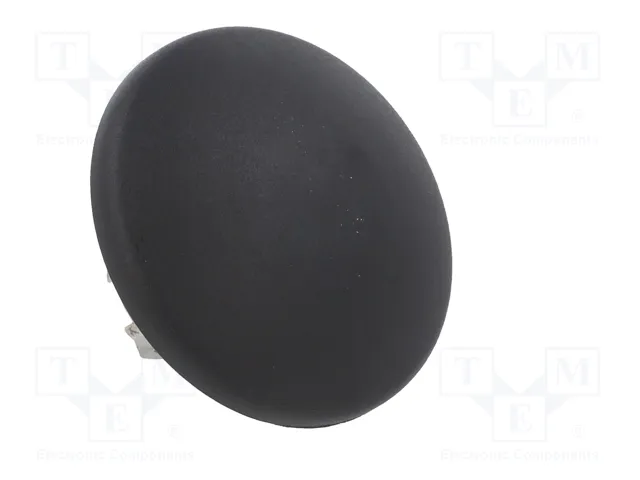SCHNEIDER ELECTRIC Interruptor de presión Harmony XB4 negro 22mm SCHNEIDER ELECTRIC Interruptor de presión Harmony XB4 negro 22mm