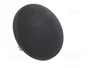 SCHNEIDER ELECTRIC Interruptor de presión Harmony XB4 negro 22mm