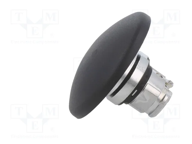 SCHNEIDER ELECTRIC Interruptor de presión Harmony XB4 negro 22mm SCHNEIDER ELECTRIC Interruptor de presión Harmony XB4 negro 22mm
