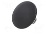 SCHNEIDER ELECTRIC Interruptor de presión Harmony XB4 negro 22mm
