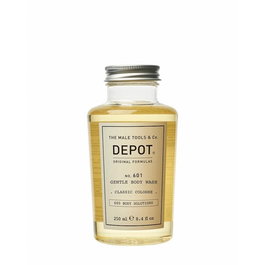Depot 600 Body Solutions No. 601 Gel de Baño 250 ml