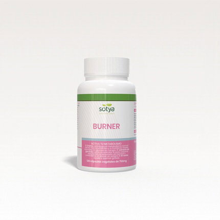 SOTYA Burner 120 Cápsulas 750mg