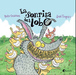 La sonrisa del lobo, José Fragoso - Alaestrella Editorial