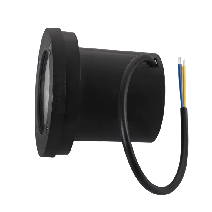 Foco LED Empotrable 9W 810Lm Ø90mm 85-265VAC IP67 60º 6000K SL-JGD02-9W-CW