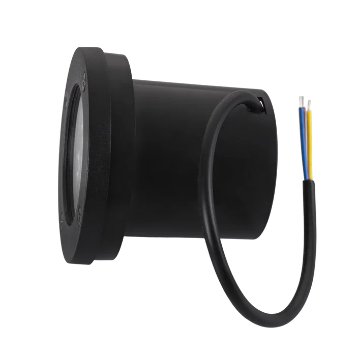 Foco LED Empotrable 9W 810Lm Ø90mm 85-265VAC IP67 60º 6000K SL-JGD02-9W-CW