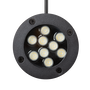Foco LED Empotrable 9W 810Lm Blanco Frío IP67 Ø90mm