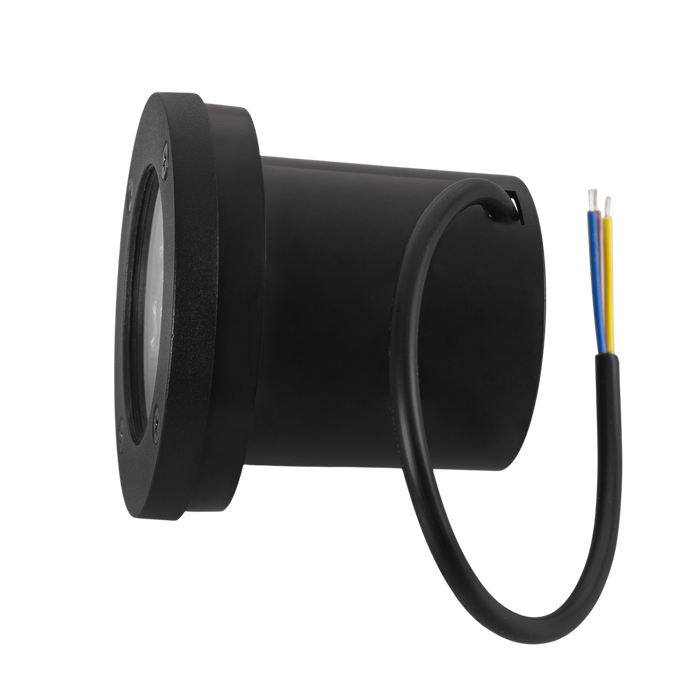 Foco LED Empotrable 9W 810Lm Blanco Frío IP67 Ø90mm
