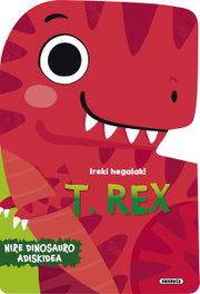 SUSAETA EDICIONES, T-rex