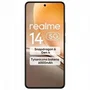 Realme 14 5G 8GB/256GB Smartphone Pantalla 6.74" 5G Marrón Titanio