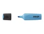 Artline Rotulador Fluorescente EK-690 Eco Green con Punta Biselada de 1-4 mm, Color Azul, Trazo Vivo para Resaltar, No Tóxico, 98% Materiales Reciclados