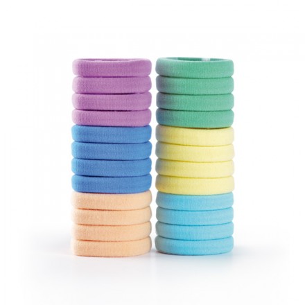 Bifull Coleteros Colores Variados Primavera Gums Spring 24 Unidades