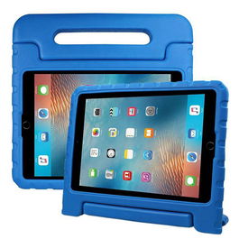 eSTUFF Funda TUMBLE para Apple iPad 10.2 Pulgadas - Azul, Protector Resistente a Golpes y Soporte Integrado