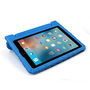 eSTUFF Funda TUMBLE para Apple iPad 10.2 Pulgadas - Azul, Protector Resistente a Golpes y Soporte Integrado