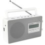 Panasonic RF-D10EG Radio Digital Portátil Blanco