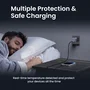 Ugreen Nexode S Cargador Rápido GaN 30W USB-C Gris