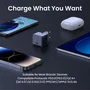 Ugreen Nexode S Cargador Rápido GaN 30W USB-C Gris