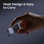 Ugreen Nexode S Cargador Rápido GaN 30W USB-C Gris