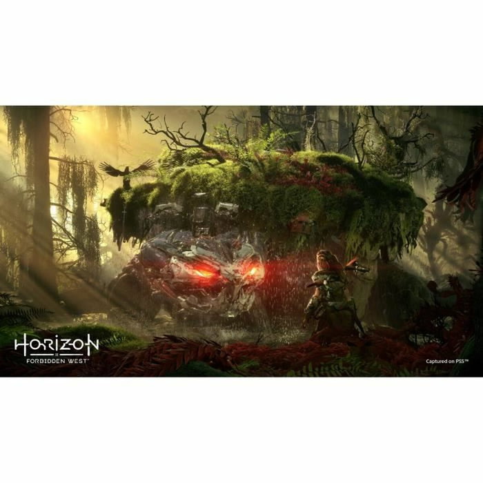 Sony Computer Entertainment Horizon para PS4