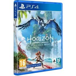 Sony Computer Entertainment Horizon: Juego Prohibido de PS4 West (actualización de PS5 disponible) HORIZON2PS4