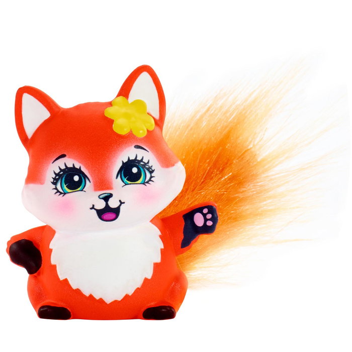 Enchantimals Muñeca Felicity Fox Y Flick FXM71 Mattel +4 años