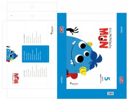 VORAMAR Carpeta infantil Mun 5 anys 2n.trimestre Valencia