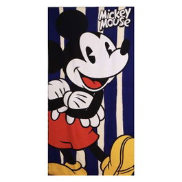 Cerdá Toalla microfibra Mickey 90 x 180 cm