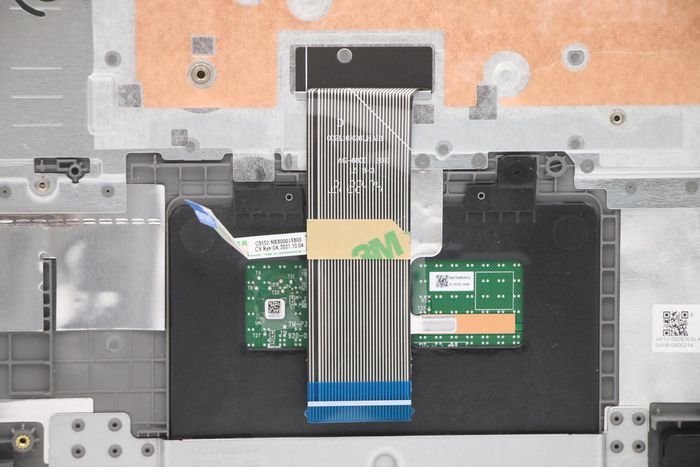 Lenovo Carcasa Superior y Ensamblaje de Teclado para Portátil Lenovo, 25cm