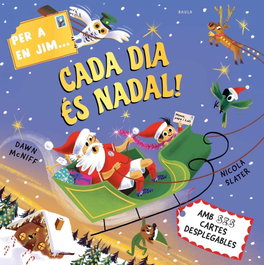 BAULA, Per a en Jim... Cada dia és Nadal! - BAULA