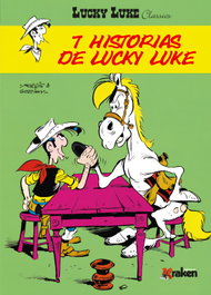 Lucky Luke Clasics, 5 7 Historias, VV.AA. - KRAKEN