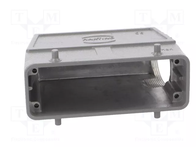 HARTING Han B Hood Side Entry HC 4 Pegs M40 + M2