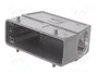 HARTING Han B Hood Side Entry HC 4 Pegs M40 + M2