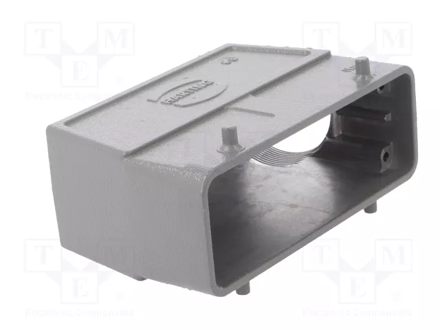 HARTING Han B Hood Side Entry HC 4 Pegs M40 + M2