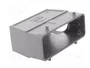 HARTING Han B Hood Side Entry HC 4 Pegs M40 + M2
