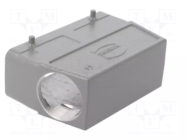 HARTING Han B Hood Side Entry HC 4 Pegs M40 + M2