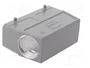 HARTING Han B Hood Side Entry HC 4 Pegs M40 + M2