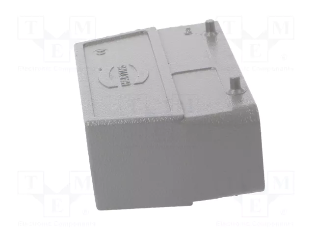 HARTING Han B Hood Side Entry HC 4 Pegs M40 + M2