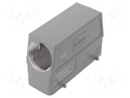HARTING Han B Hood Side Entry HC 4 Pegs M40 + M2