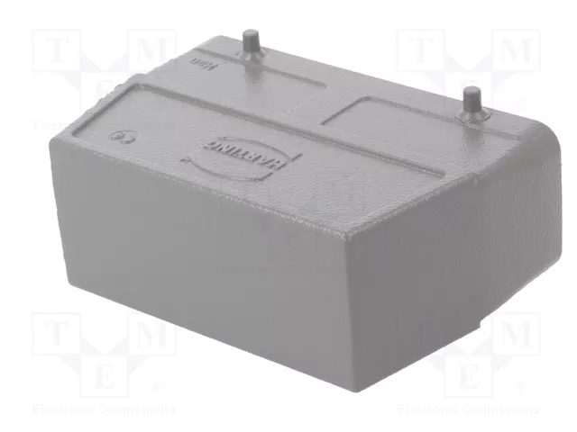 HARTING Han B Hood Side Entry HC 4 Pegs M40 + M2