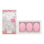 Woods of Windsor True Rose Jabón de Masaje Hidratante, Pack de 3 (60 g cada uno)