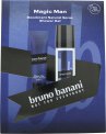 Bruno Banani Magic Man Gift Set con Desodorante de 75 ml y Gel de Ducha de 50 ml